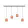 Outrack Nans - Pf/21/4L - Triac - Shade