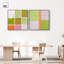 Ensemble d'art mural pastel Boho-1961465879-1961465875