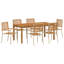 Garden Dining Set-1560995746