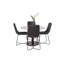 Bakewell 4 - Person Dining Set