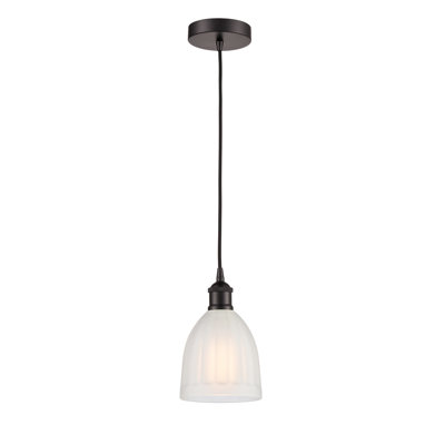 Radegonde 1 - Light Single Pendant