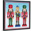 Three Nutcrackers II - reproduction d'art sur toile-2025675129-2025675116