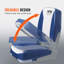 Chaise longue pliante Khadijiah