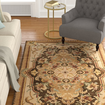 Bedgood Hand Tufted Wool Oriental Rug
