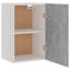 Avisha Hanging Cabinet Lyon 39.5x31x60 cm Engineered Wood-1292797016