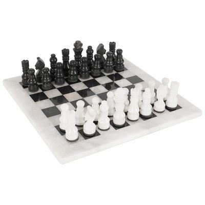 RADICALn Marble / Granite Chess