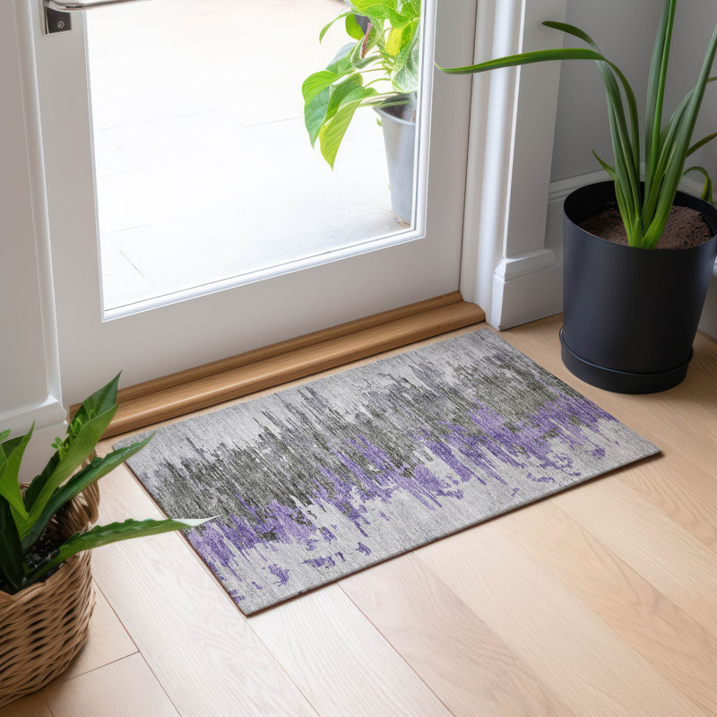  Emblyn Area Rug, Rectangle 1'8" x 2'6"