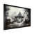 Cadre photo noir