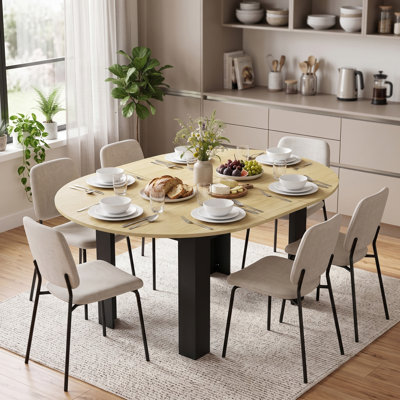 59.1 " Dining Table