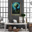 «Alien But Is It», impression sur toile-1984323268