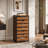 Wynde 7 Drawer Storage Drawer
