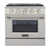 Stainless Steel selected