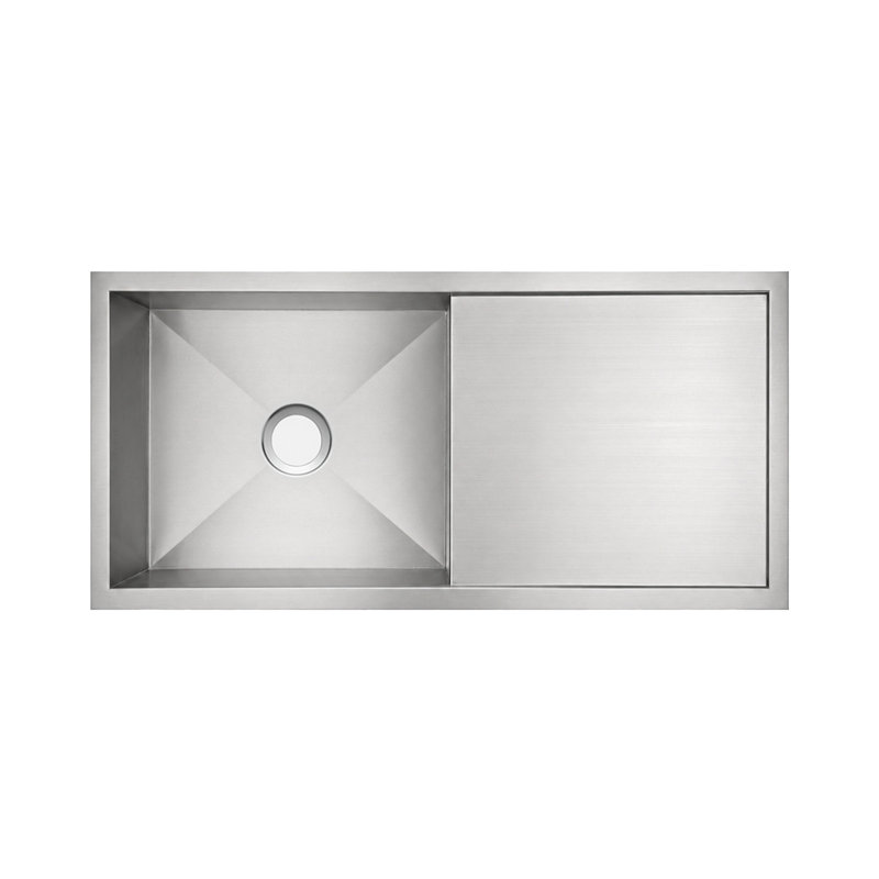 Noah's 40" L x 18.75" W  Dual Mount Kitchen Sink