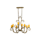 Eloi 8 - Light Chandelier