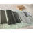 Heavy Duty Metal Garage 1220 Ft - Galvanized Steel & Gray Canopy Construction