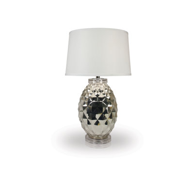 Metal Table Lamp