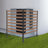 YaoTown Universal Cover for Air Conditioner