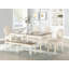 Chaise d'appoint Iestyn (ensemble de 2)-1448260362