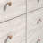 Burkhart 46.2" W Traditional 6-Drawer Double Dresser with Sculpted Base-1315391822