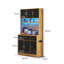 180.5cm Kitchen Pantry-126598142