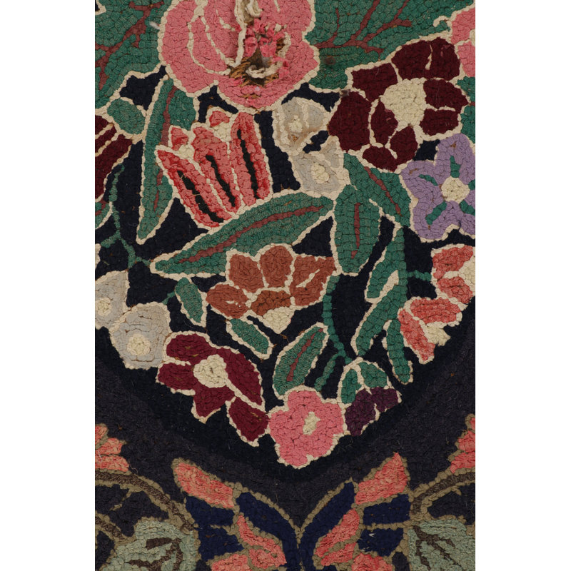 One-of-a-Kind 2’x3’1” Area Rug