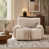 Beige Chenille