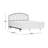 Clenon Open-Frame Bed-62512694