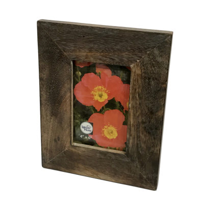 Weakley Wood Matte Picture Frame