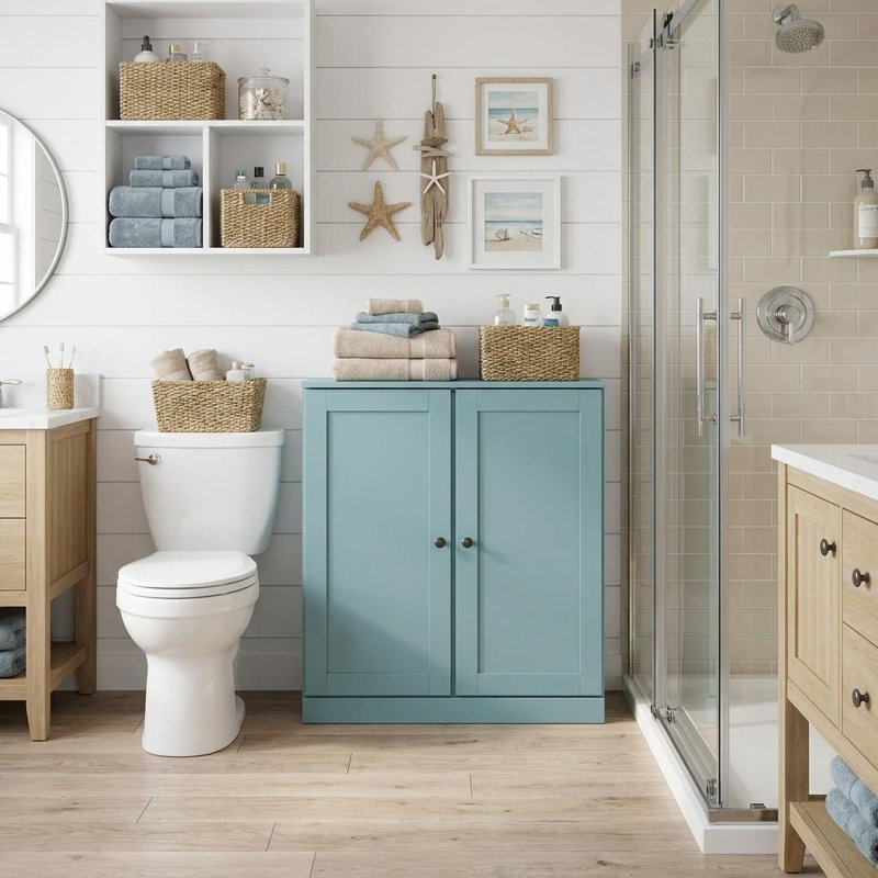 Armoire à linge 32 po