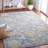 Esponga Hand Tufted Wool Oriental Rug-168655542