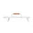 Dean Outdoor Rust-Resistant Metal Chaise Lounge Set