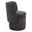 Adrielle Swivel Barrel Chair with Tear-Resistant Fabric-123245169