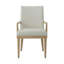 Essence Upholstered Arm Chair-1742934395
