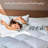 All Season Feather Down Comforter, Reversible Comforter With Corner Tabs-1668227771-1666107405