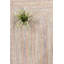 Tapis multicolore à motif géométrique tressé à la main Lagos-51371907