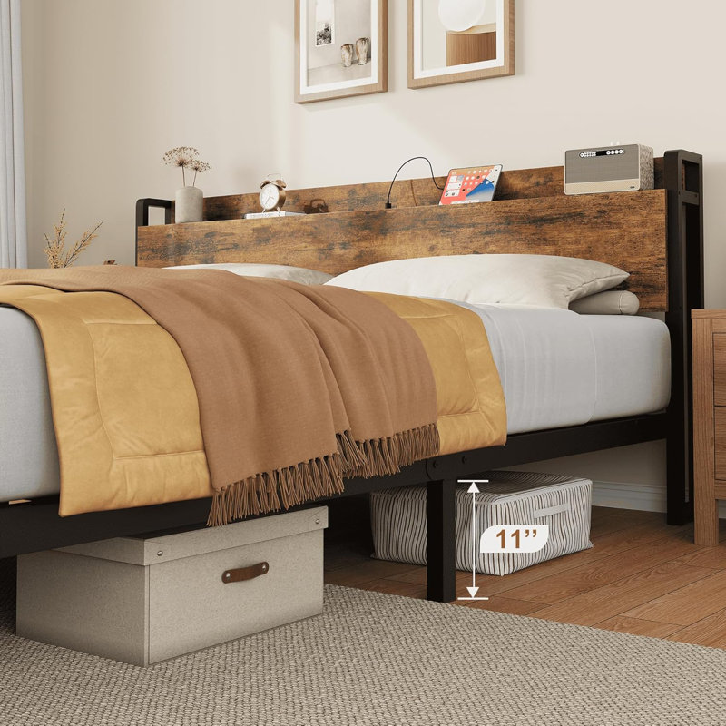 Bed, King
