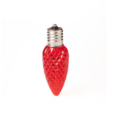 C9 LED Bulbs - Polystyrene
