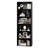 Floor-Standing Bookcase/Bookshelf/Storage Rack, 5 Layers-52131717