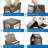 Cat Condo Scratcher Post Cardboard