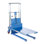 POMPE À PIED PORTABLE HEFTI-LIFT 60 X 54 PO