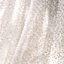Beaded 56" X 118" Tablecloth - White