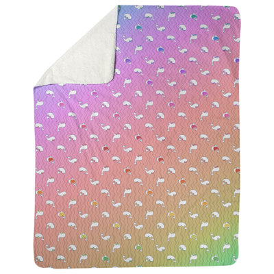 Katelyn Elizabeth Throw Blanket