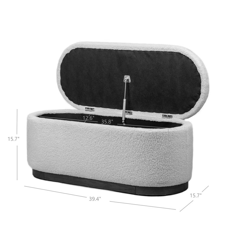 Banc de rangement Tena