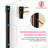 Semi-Frameless Sliding Shower Door
