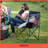 Heated Folding Loveseat-108673834