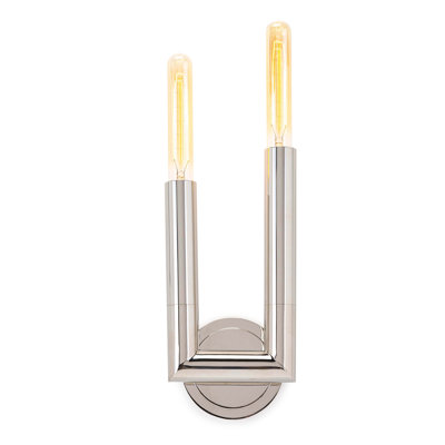 Wolfe 2 - Light Wallchiere