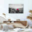 Ensemble de 1 tableau sur toile « Parapluie rouge »-129326096-129326099