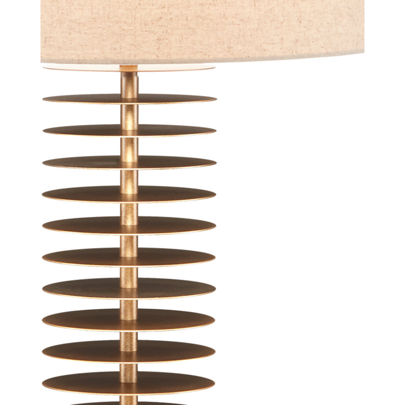 Walwyn Metal Table Lamp
