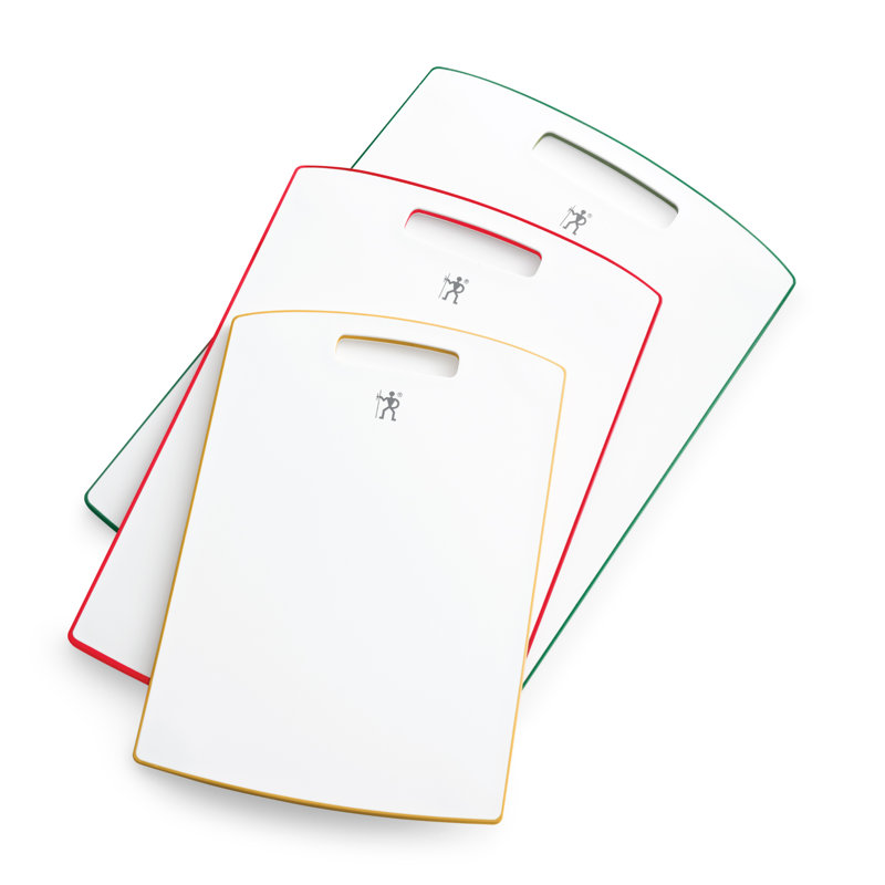 Cutting Board Set 3 Piece, Plastic