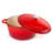 BergHOFF Neo 4pc Cast Iron Cookware Set with 3Qt. and 7Qt. Covered Dutch Ovens-2106540857